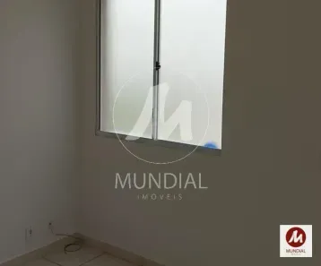 Apartamento com 2 Quartos à venda, 46m² no Residencial e Comercial Palmares, Ribeirão Preto