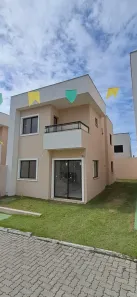 Casa de Condomínio com 4 Quartos à venda, 120m² no Catu de Abrantes (Abrantes), Camaçari