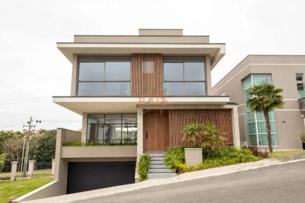 Casa de Condomínio com 4 Quartos à venda, 361m² no Butiatuvinha, Curitiba