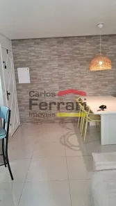 Apartamento com 2 Quartos para alugar, 53m² no Santana, São Paulo