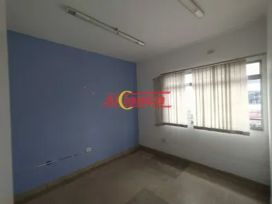 Sala Comercial para alugar, 30m² no Jardim Rosa de Franca, Guarulhos