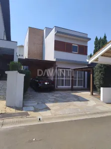 Casa de Condomínio com 3 Quartos à venda, 210m² no Parque Rural Fazenda Santa Cândida, Campinas