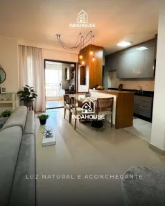Apartamento com 3 Quartos à venda, 93m² no Vila Almeida, Indaiatuba