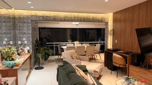 Apartamento com 3 Quartos para alugar, 125m² no Telégrafo, Belém