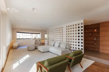 Apartamento com 3 Quartos à venda, 229m² no Bigorrilho, Curitiba