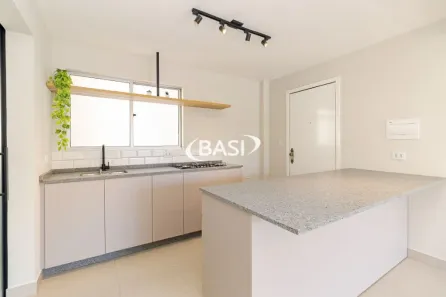 Apartamento com 3 Quartos à venda, 82m² no Ahú, Curitiba