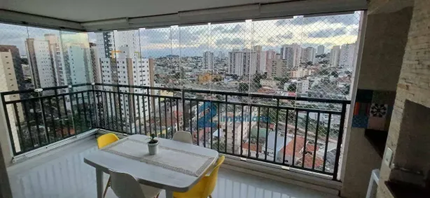 Apartamento com 3 Quartos à venda, 102m² no Santa Paula, São Caetano do Sul