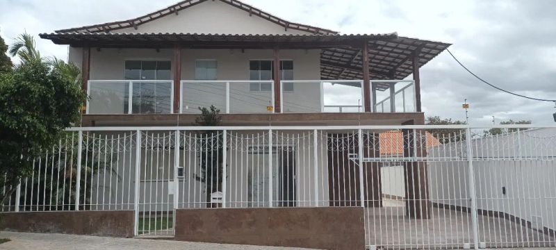 Casa com 7 quartos — Planalto, Belo Horizonte