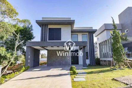 Casa de Condomínio com 4 Quartos à venda, 212m² no Krahe, Viamão