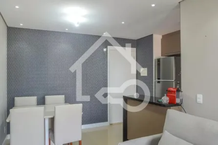 Apartamento com 2 Quartos à venda, 64m² no Xororó, Embu-Guaçu