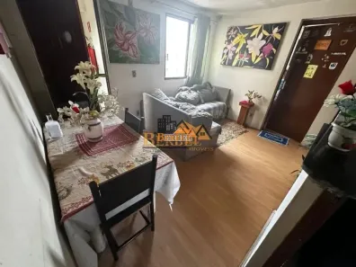 Apartamento com 2 Quartos à venda, 50m² no Parque Artur Alvim, São Paulo