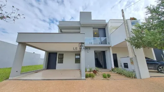 Casa de Condomínio com 3 Quartos à venda, 201m² no Campestre, Piracicaba