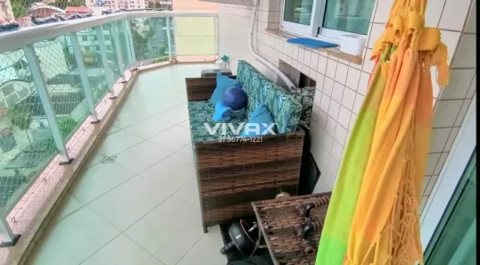 Cobertura com 3 Quartos à venda, 218m² no Méier, Rio de Janeiro