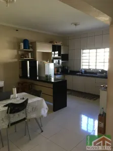 Casa com 3 Quartos à venda, 175m² no Residencial Bordon, Sumaré