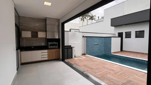 Casa de Condomínio com 4 Quartos à venda, 221m² no Jardim Residencial Dona Maria José, Indaiatuba
