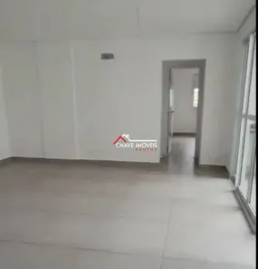 Apartamento com 2 Quartos à venda, 88m² no Boqueirão, Santos