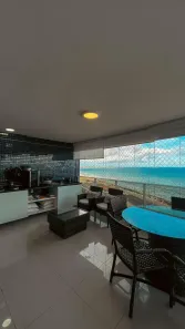 Apartamento com 4 Quartos à venda, 200m² no Pituaçu, Salvador