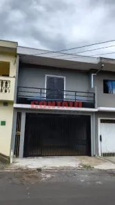 Sobrado com 3 Quartos para alugar, 160m² no Jardim Acapulco, São Carlos