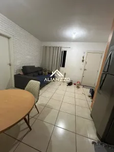 Apartamento com 2 Quartos à venda, 42m² no Valentina Figueiredo, Ribeirão Preto