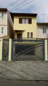 Sobrado com 4 Quartos à venda, 330m² no Vila Osasco, Osasco