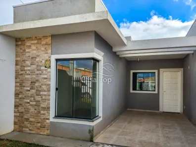Casa com 2 Quartos para alugar, 56m² no Colônia Dona Luíza, Ponta Grossa