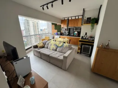 Flat com 2 Quartos à venda, 60m² no Vila Nova Conceição, São Paulo
