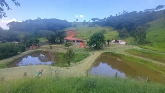 Fazenda/Sítio com 2 Quartos à venda, 144000m² no Centro, Igaratá