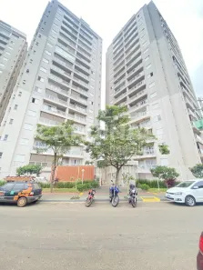 Apartamento com 2 Quartos para alugar, 50m² no Residencial Parati, São Carlos