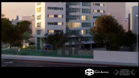Apartamento com 4 Quartos à venda, 133m² no Boa Viagem, Recife