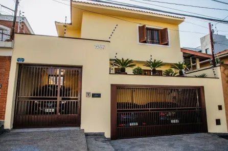 Sobrado com 4 Quartos à venda, 329m² no Campo Belo, São Paulo