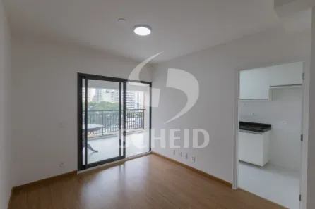 Apartamento com 3 Quartos para venda ou aluguel, 92m² no Brooklin Paulista, São Paulo