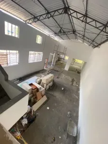 Galpão/Depósito/Armazém para venda ou aluguel, 326m² no Serraria, Diadema