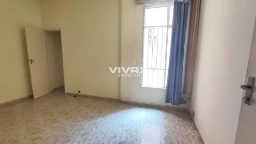 Apartamento com 1 Quarto à venda, 43m² no Méier, Rio de Janeiro
