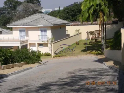 Casa de Condomínio com 4 Quartos à venda, 264m² no Palos Verdes, Carapicuíba
