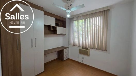 Apartamento com 2 Quartos à venda, 57m² no Pechincha, Rio de Janeiro