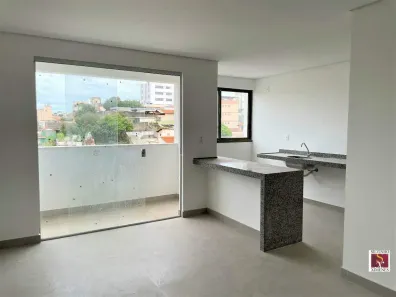 Apartamento com 2 Quartos à venda, 60m² no Sagrada Família, Belo Horizonte