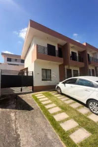 Casa de Condomínio com 2 Quartos à venda, 90m² no Parque Santa Rosa, Suzano