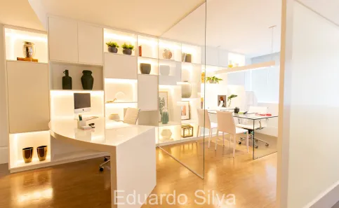 Consultório para alugar, 37m² no Areal, Brasília