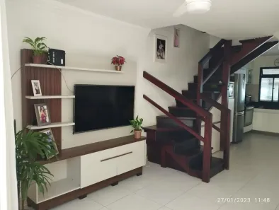 Casa de Condomínio com 3 Quartos à venda, 124m² no Pituaçu, Salvador