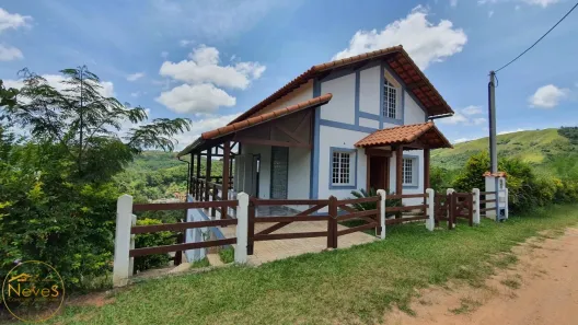 Casa com 3 Quartos à venda, 148m² no , Paty do Alferes