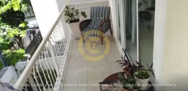Casa com 5 Quartos à venda, 128m² no Urca, Rio de Janeiro