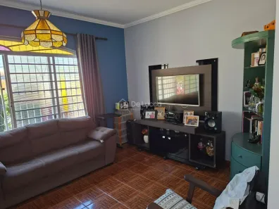Casa com 3 Quartos à venda, 120m² no Jardim São Vicente, Campinas