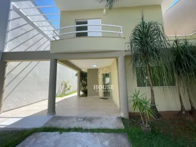 Casa de Condomínio com 3 Quartos para alugar, 136m² no Jardim Progresso, Mogi Guaçu