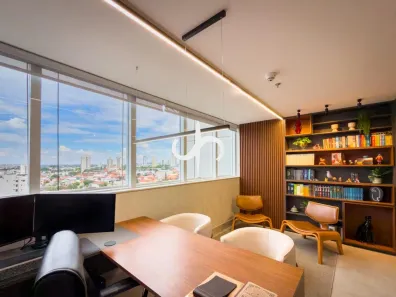 Sala Comercial com 1 Quarto à venda, 50m² no Jundiaí, Anápolis