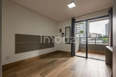 Kitnet com 1 Quarto à venda, 23m² no Sumaré, São Paulo