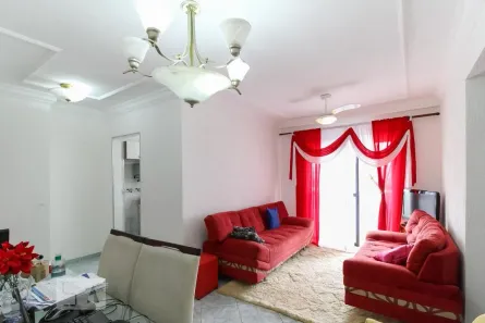 Apartamento com 3 Quartos à venda, 78m² no Parque Fongaro, São Paulo