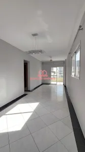 Apartamento com 2 Quartos para alugar, 86m² no Guilhermina, Praia Grande