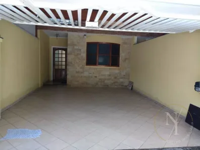 Sobrado com 3 Quartos à venda, 136m² no Parque Continental I, Guarulhos