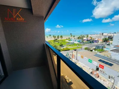 Apartamento com 1 Quarto à venda, 33m² no Jardim Oceania, João Pessoa
