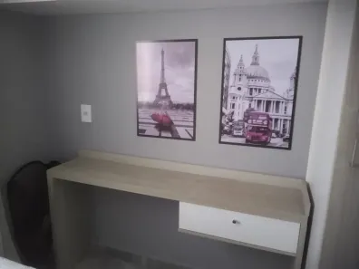 Apartamento com 2 Quartos para alugar, 54m² no Vila Nambi, Jundiaí